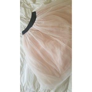 Abercrombie Tulle Tutu Skirt